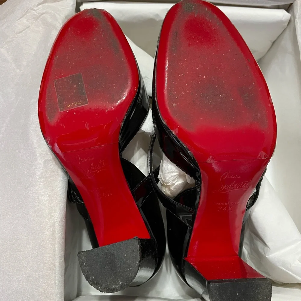 Miss Kawa 85 Patent Black
